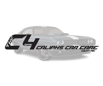 C4 THE CALIPHS CAR CARE CENTRE .