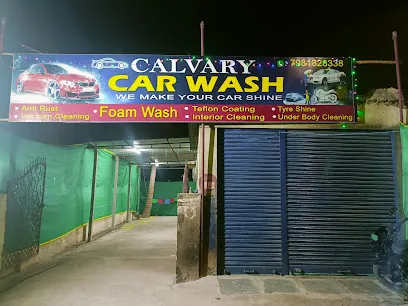 Calvary Car wash