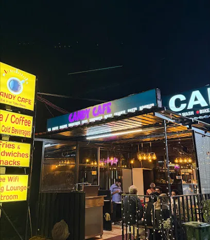 Candy Cafe and Automotive