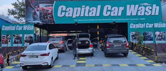 CAPITAL CAR WASH AND AUTO DETAILING SERVICE