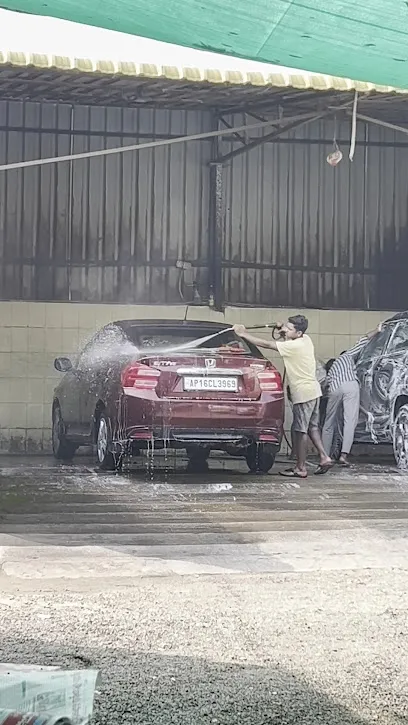 Capital Car Wash