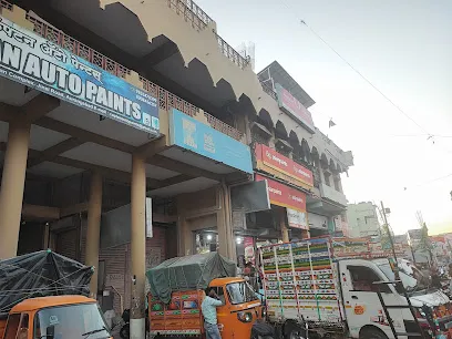 Captan Auto Paints