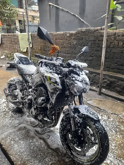Car and bike wash