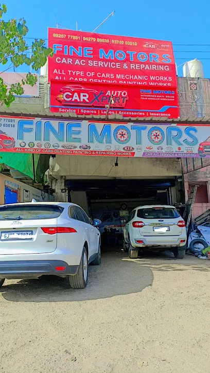 Car Auto Xpert ( Fine Motors) Sarkhej Ahemdabad
