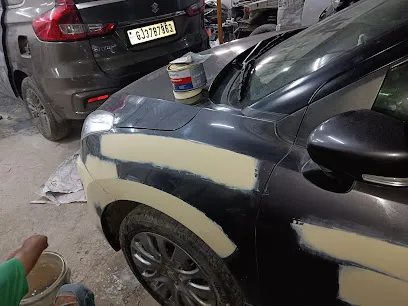 Car Bar Body Shop