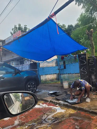 Car & Bike Washing Center