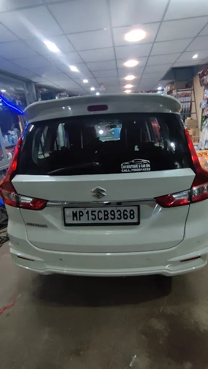 Car Boutique& Car Spa-Best Car accessories Shop In Sagar