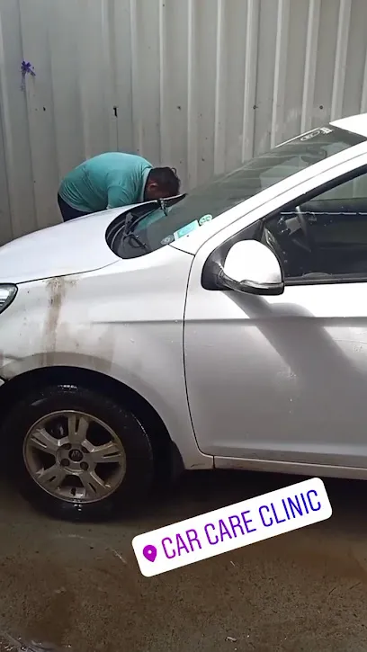 Car care clinic