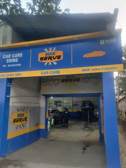 CAR CARE SHINE MULTIBRAND SERVICE CENTRE