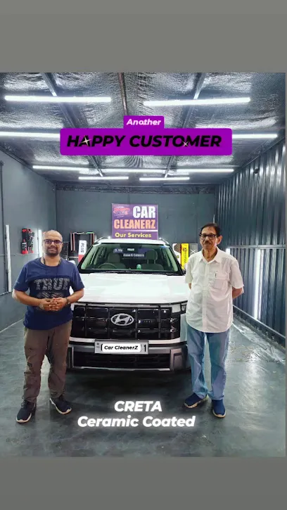 Car Cleanerz – Best Ceramic Coating & PPF Service in Bilaspur (C.G.)