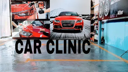 Car Clinic ( luxury car wash and detailing)