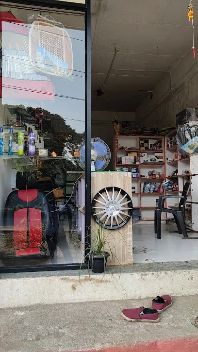 CAR CRAZE accessories (CAR DECOR & ACCESSORIES)