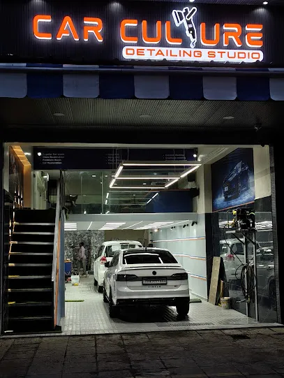 Car Culture Detailing studio
