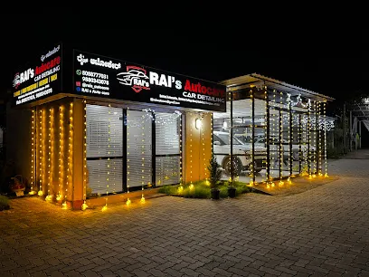 Car Detailing- RAI's Auto Care