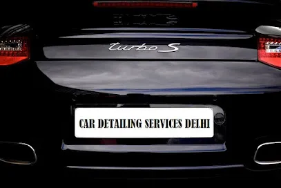 Car Detailing Services Delhi