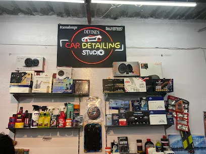 Car Detailing Studio