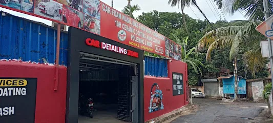 Car Detailing Zone Kolkata