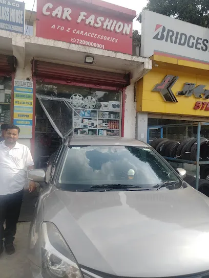 Car Fashion | Best Car Accessories Dealer in Jamshedpur |