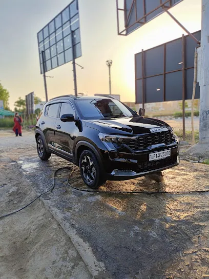 CAR FOAM WASH