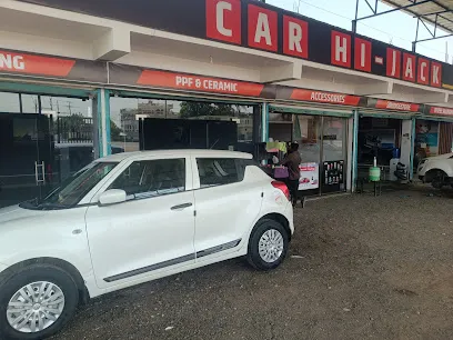 Car Hi-jack