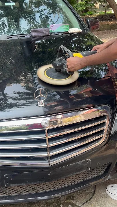 CAR MECHENICS AND PAINT WORKS