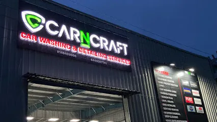 Car N Craft Ceramic Coating, PPF & Car Detailing
