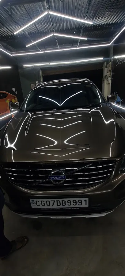CAR PLANET DEATLING STUDIO