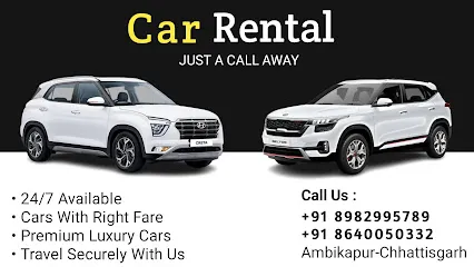 Car Rental Ambikapur