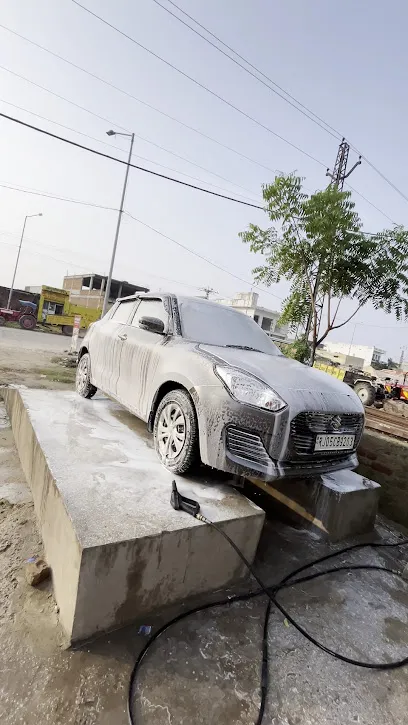 CAR SHINE WASHING CENTER