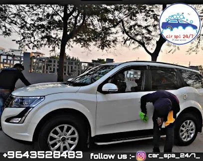 Car spa 24/7