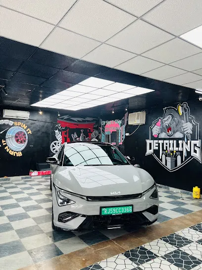 Car Spa And Shine