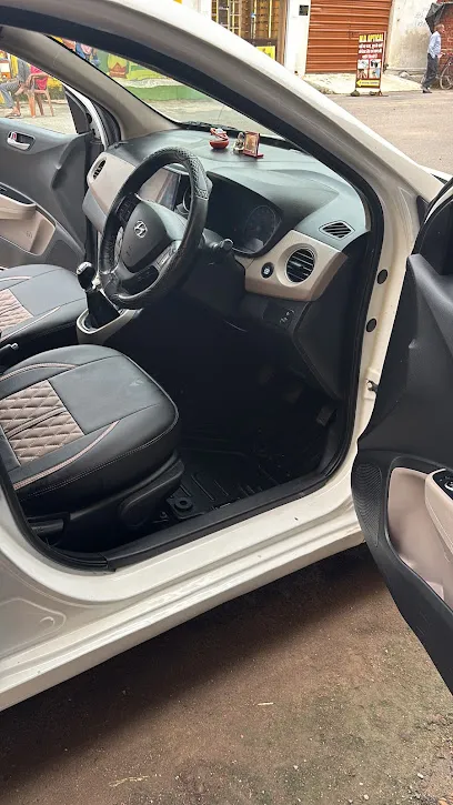 CAR SPA WASHING STATION