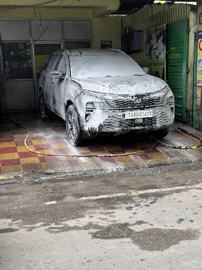 Car Spa & Washing