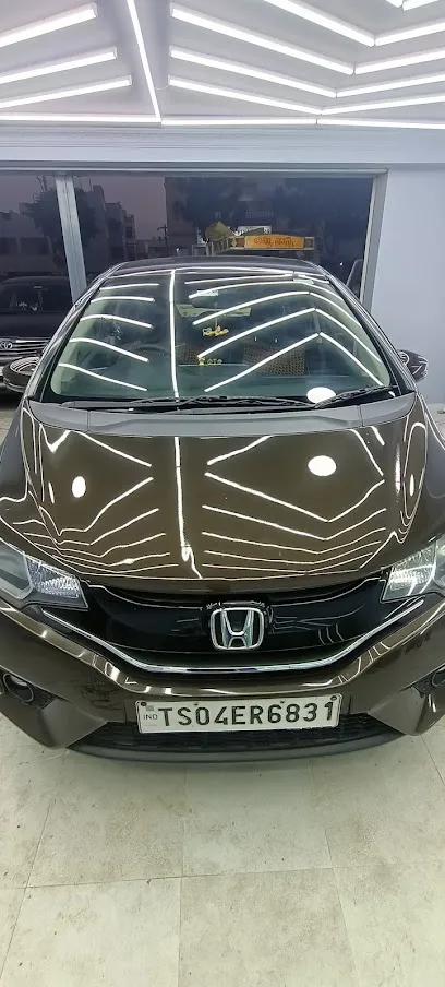 CAR STYLO CAR ACCESSORIES -Best car accessories showroom