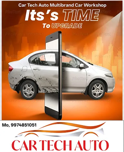 Car Tech Auto Multibrand Car Workshop