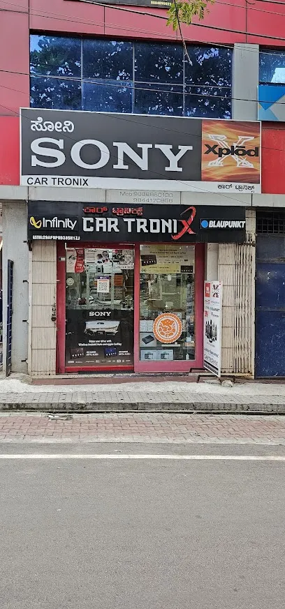 Car Tronix