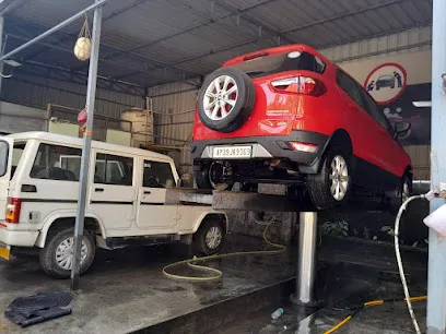 car wash 9