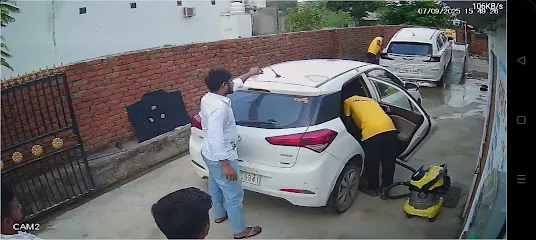 CAR WASH @ 99