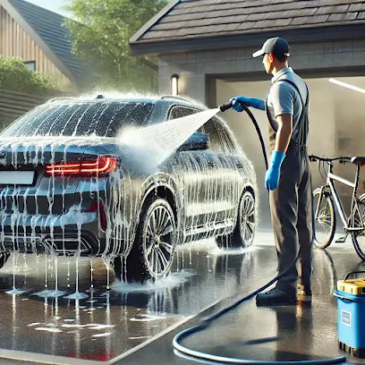 Car Wash at Home- Whiter