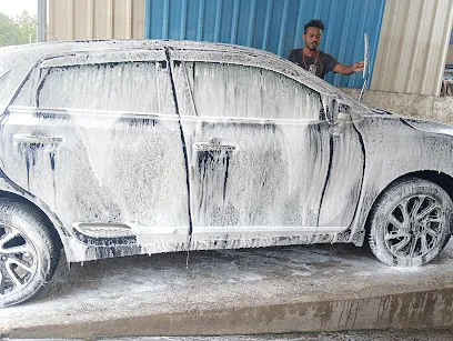 Car Wash - Car Servicing and Detailing
