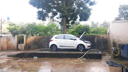 Car Wash Center