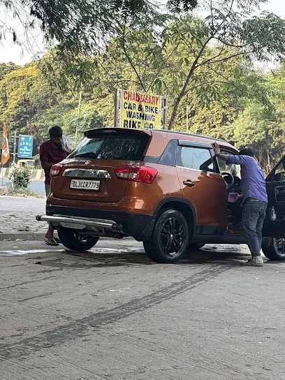 Car wash Chaudhary