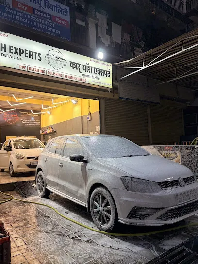 Car Wash experts ceramic ppf detailing