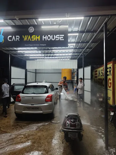 Car Wash House