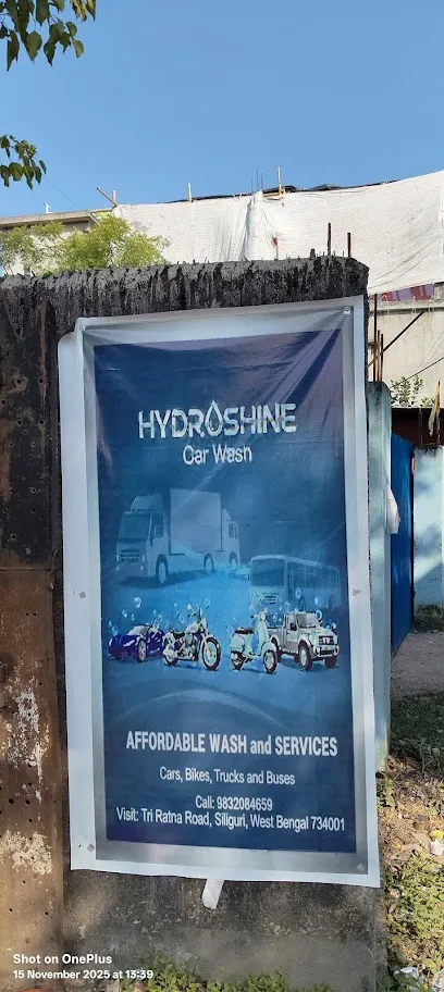 Car Wash ( Hydroshine )