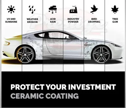 Car wash JM auto Shine - detailing studio