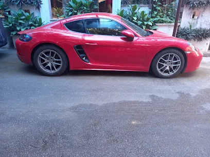 Car wash near nallagandla