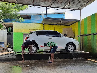 Car Wash & Shine