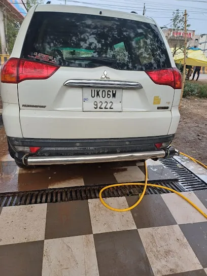 Car wash solutions & Car tyre Bazar