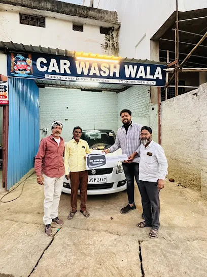 CAR WASH WALA